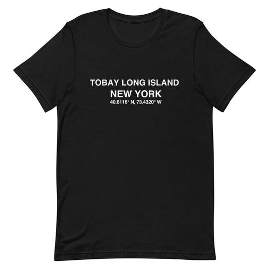 TOBAY design Unisex t-shirt