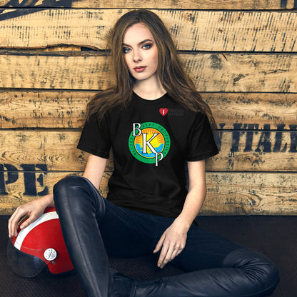 Better Kept Properties - Iconic Brands Unisex t-shirt