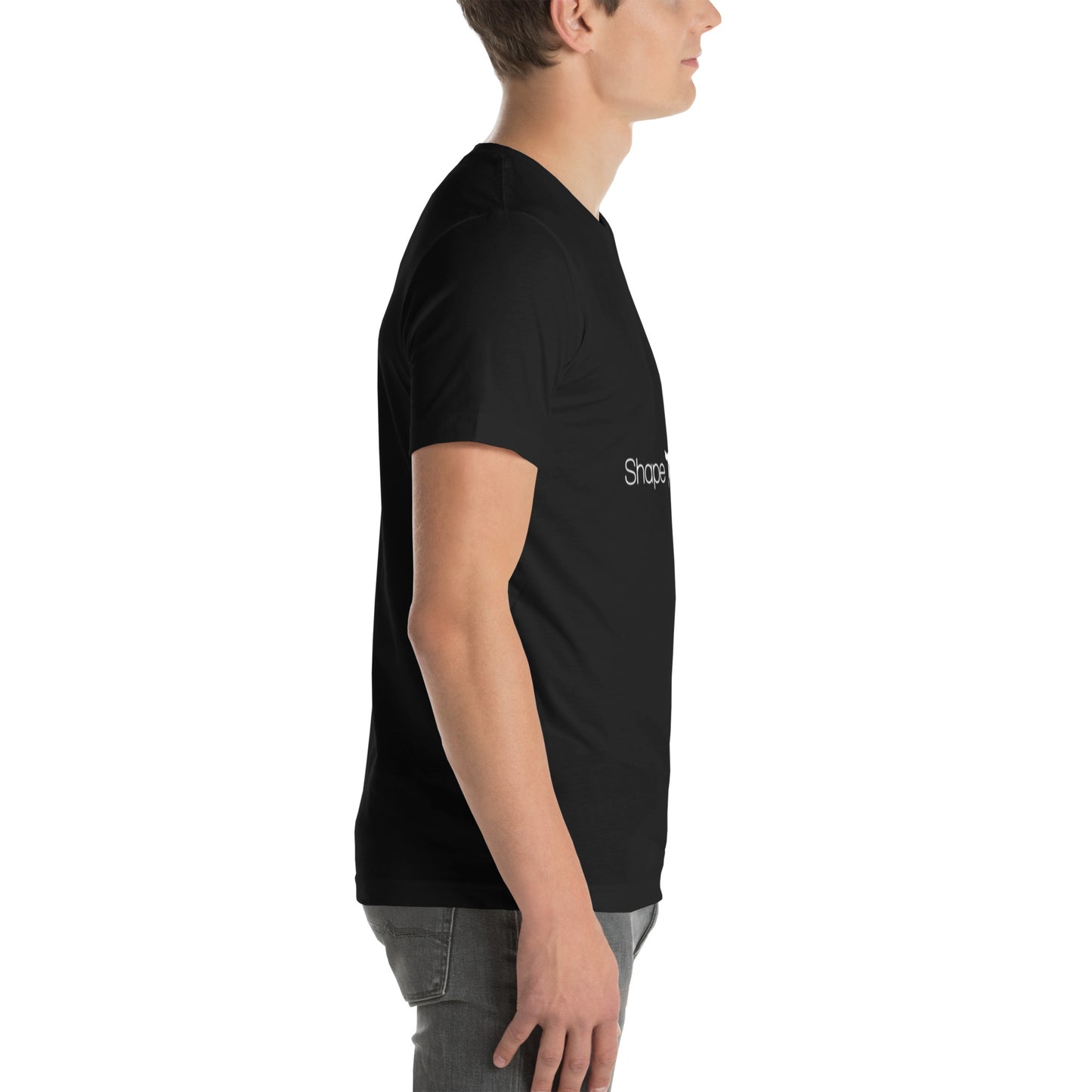 Shape Stretch Unisex t-shirt