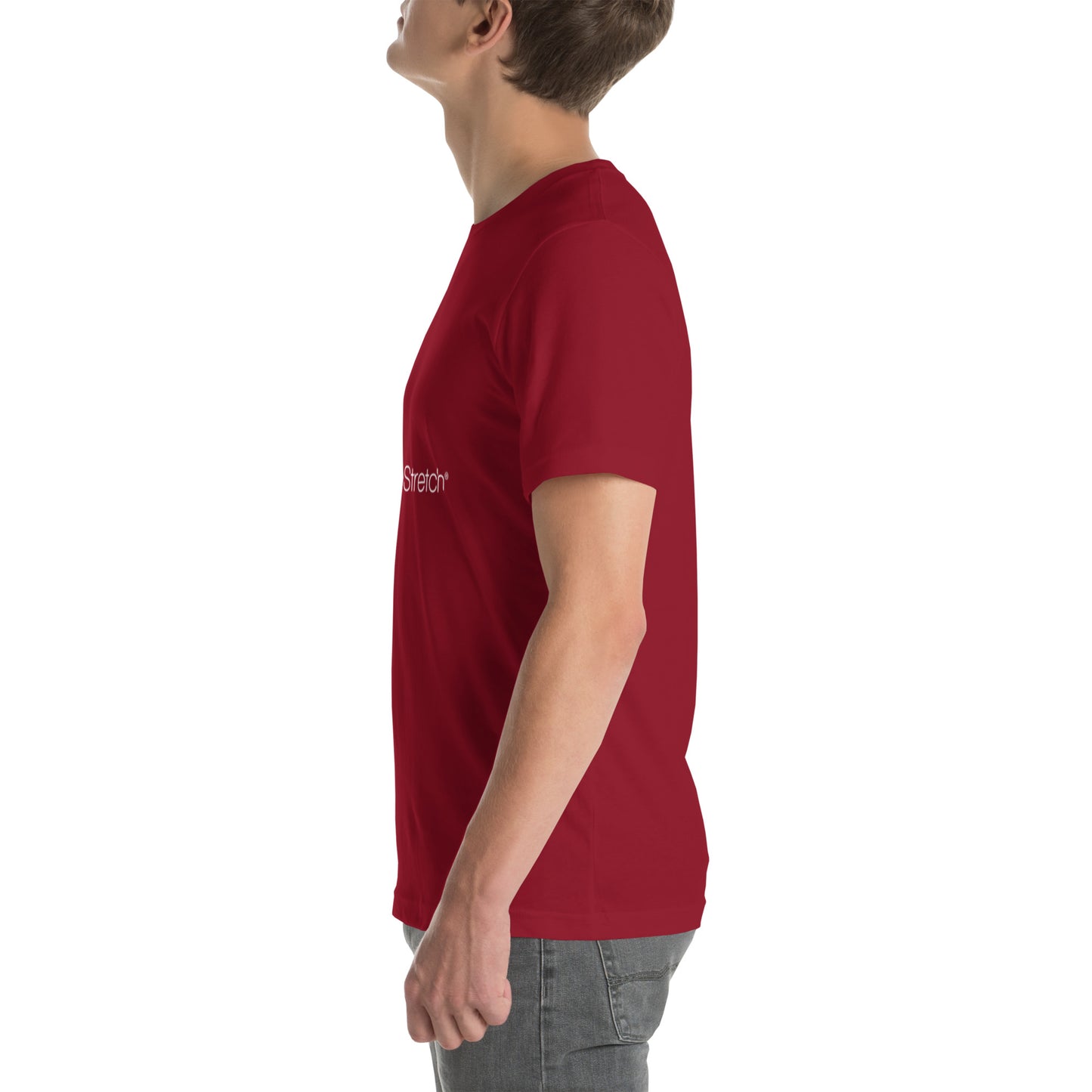 Shape Stretch Unisex t-shirt