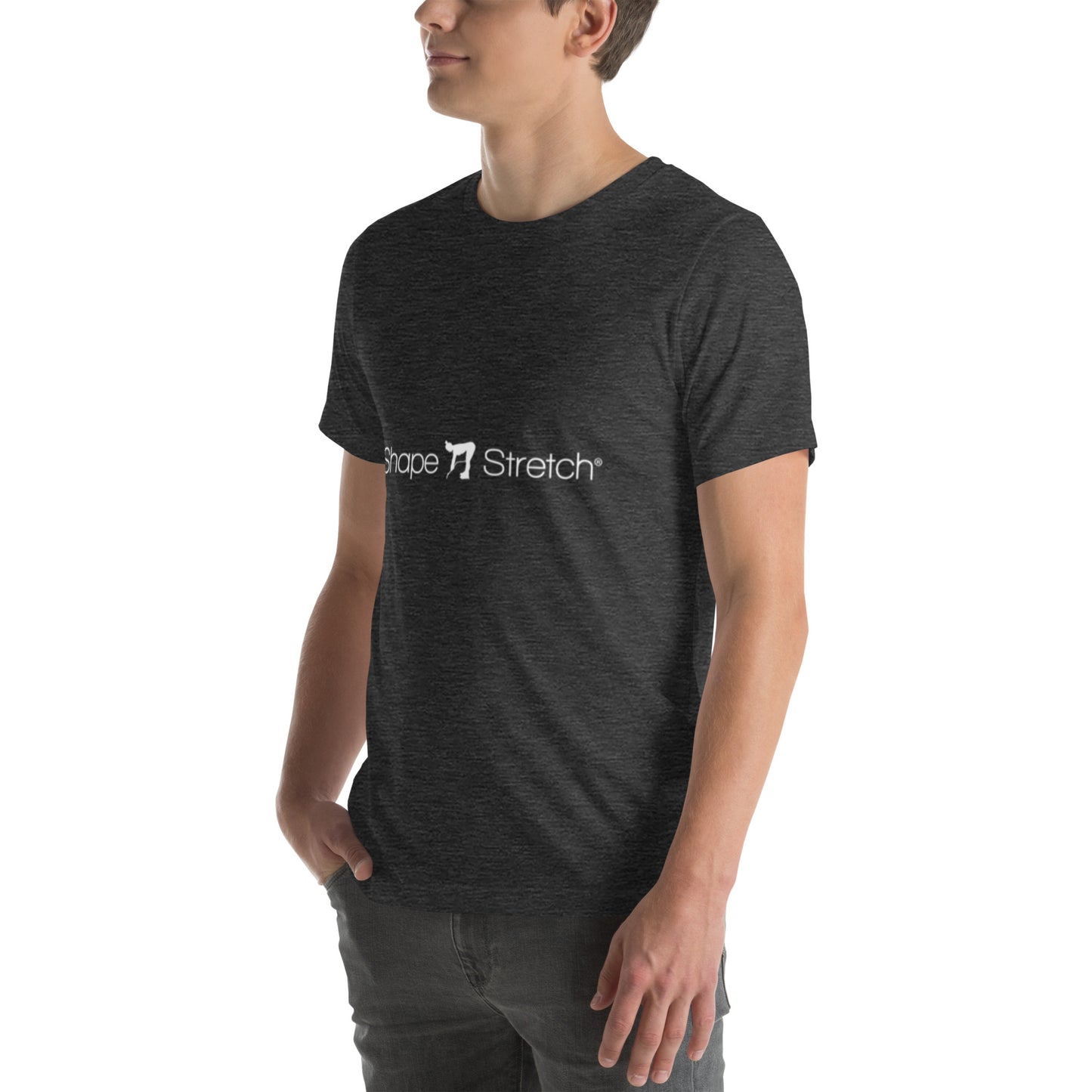 Shape Stretch Unisex t-shirt