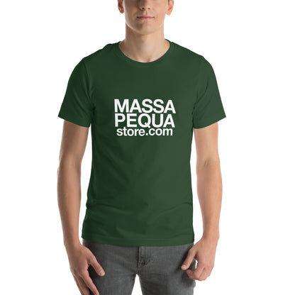 Massapequa Store Modern Unisex t-shirt