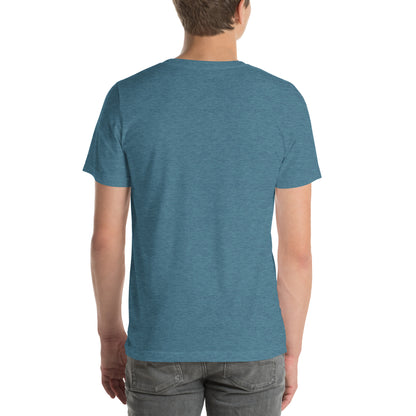 Shape Stretch Unisex t-shirt