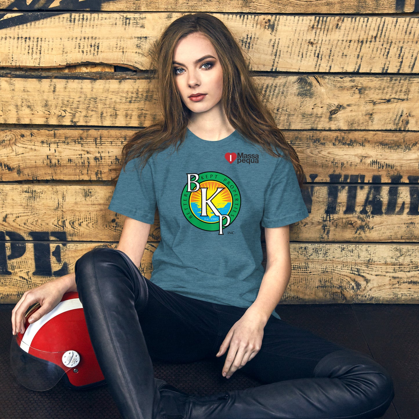 Better Kept Properties - Iconic Brands Unisex t-shirt