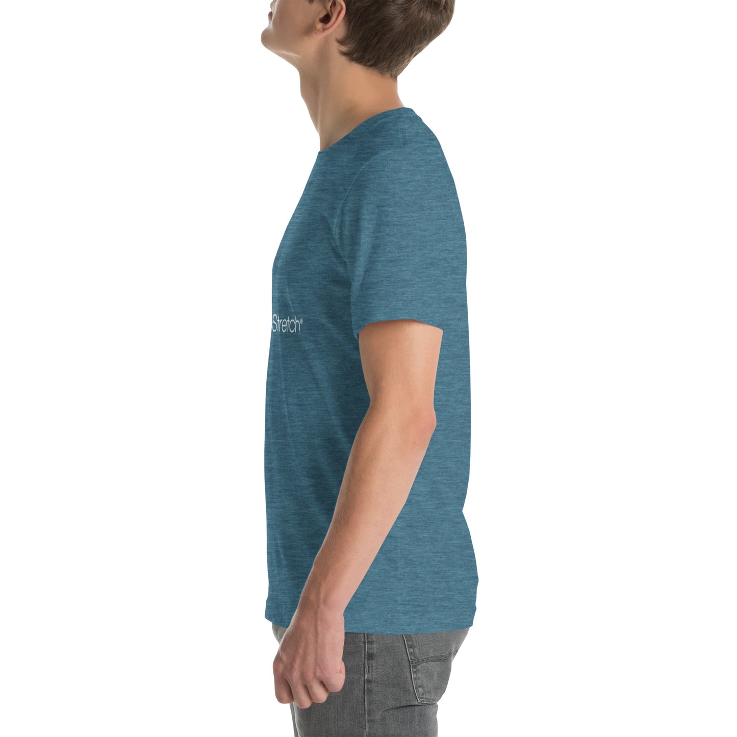 Shape Stretch Unisex t-shirt