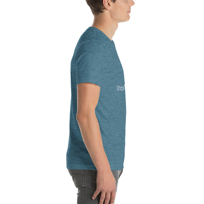 Shape Stretch Unisex t-shirt