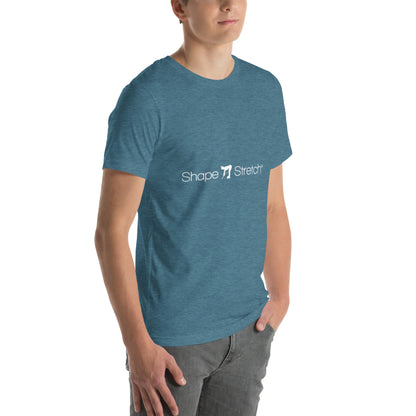 Shape Stretch Unisex t-shirt