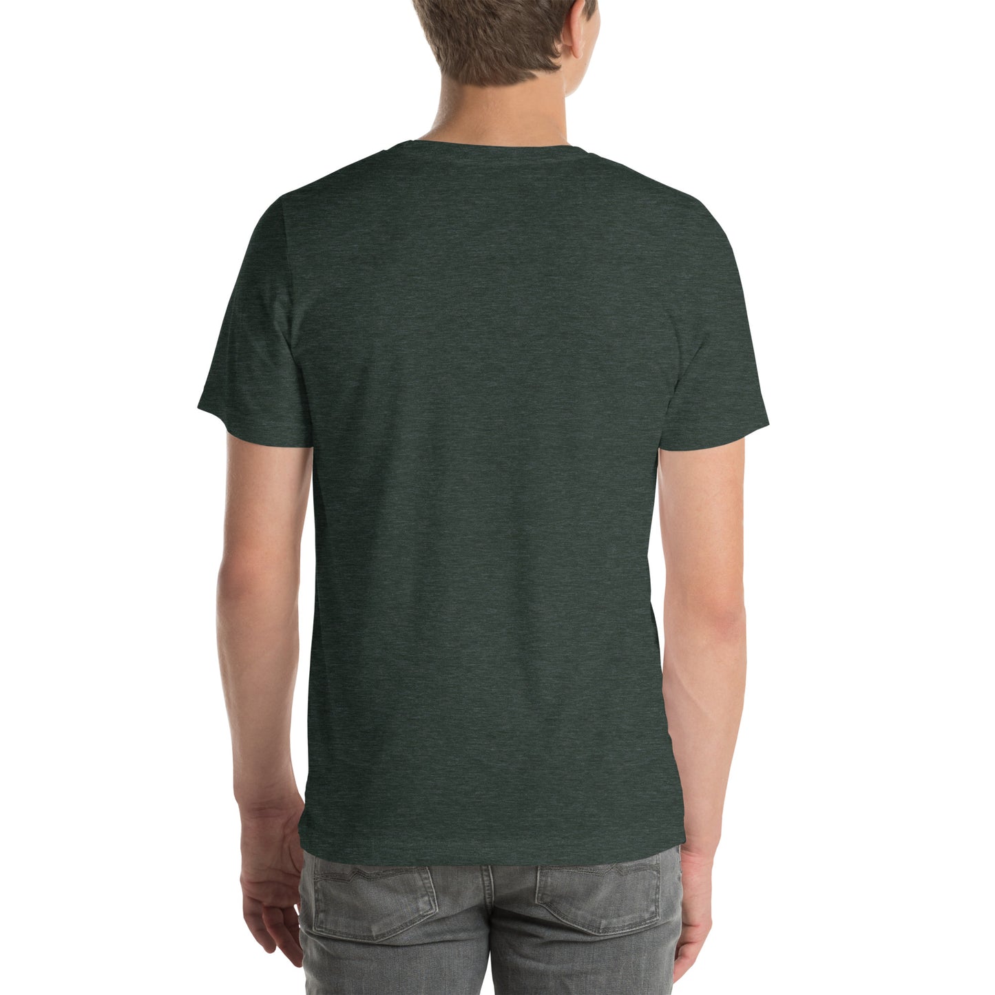 Shape Stretch Unisex t-shirt