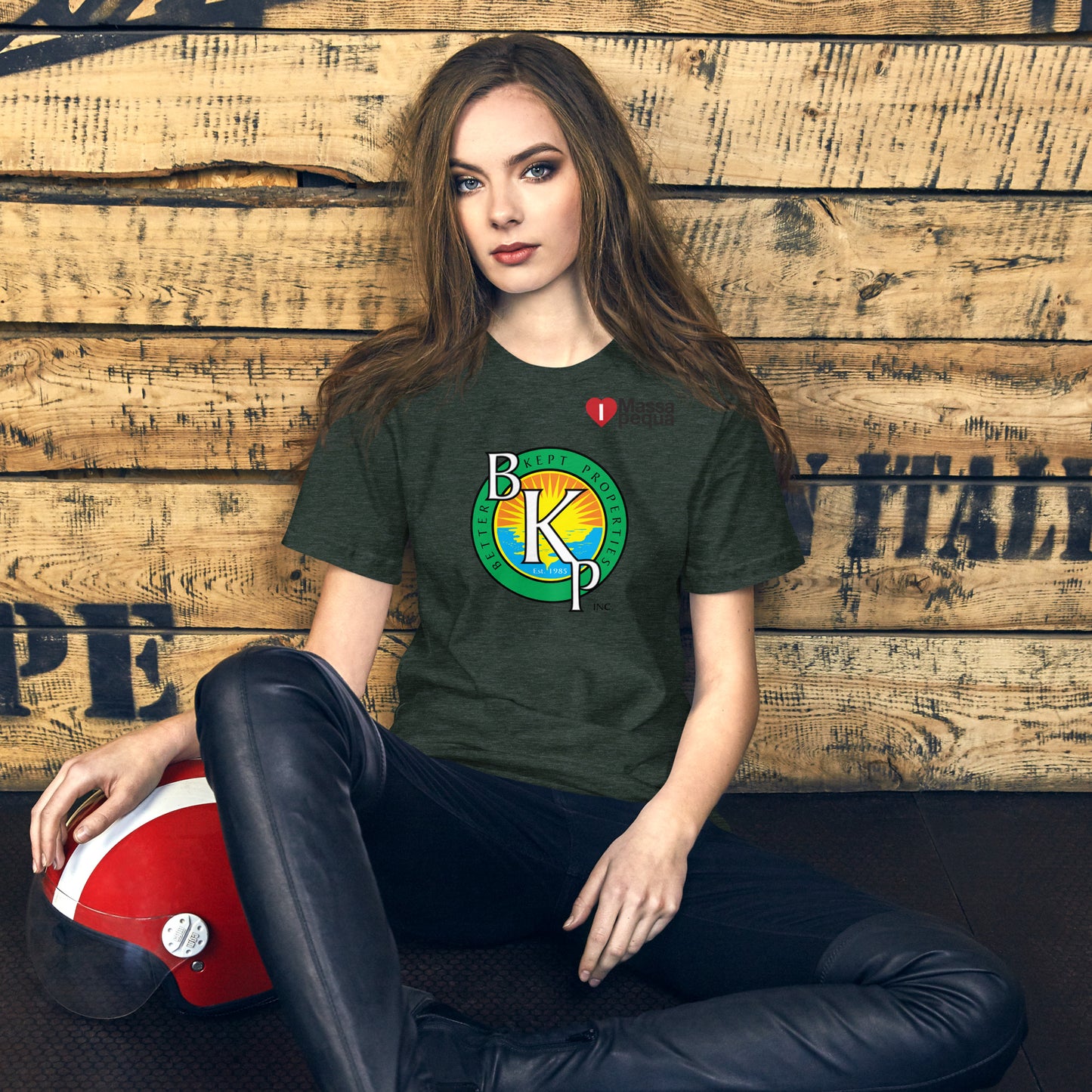 Better Kept Properties - Iconic Brands Unisex t-shirt