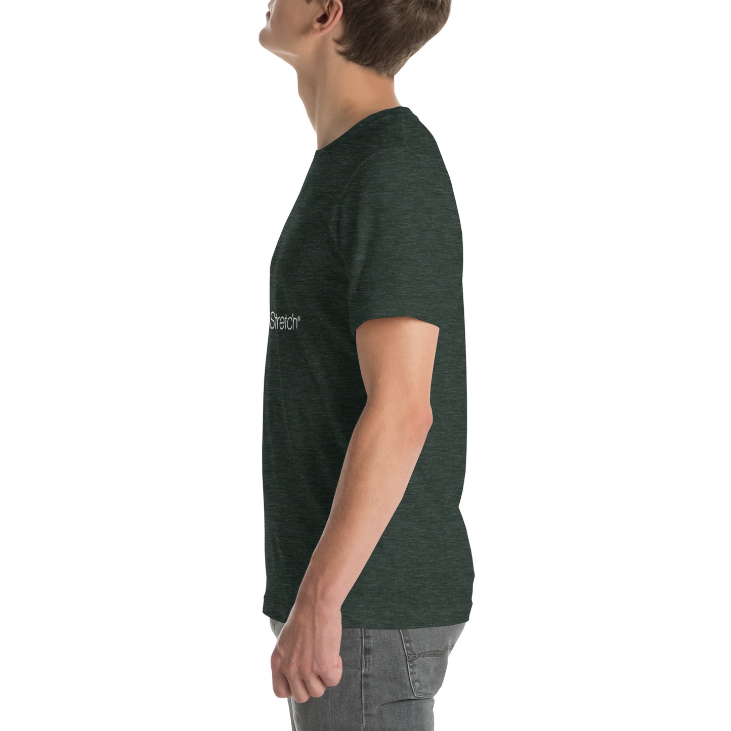 Shape Stretch Unisex t-shirt