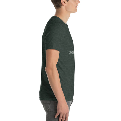 Shape Stretch Unisex t-shirt