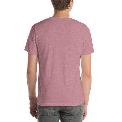 Shape Stretch Unisex t-shirt