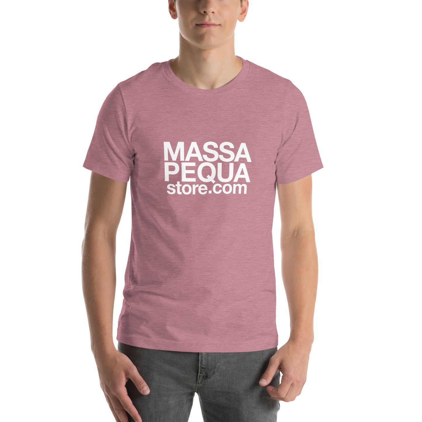 Massapequa Store Modern Unisex t-shirt