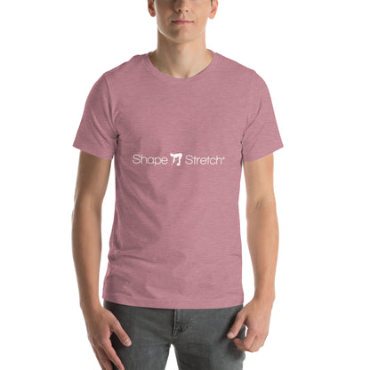 Shape Stretch Unisex t-shirt