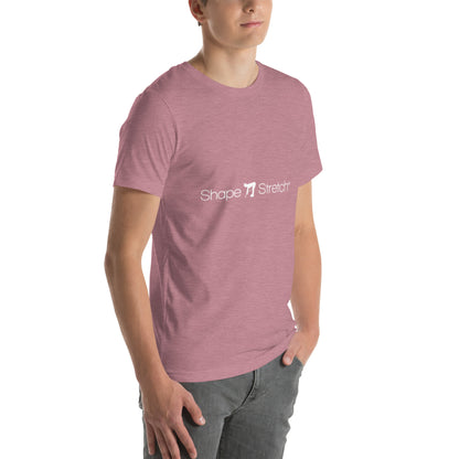 Shape Stretch Unisex t-shirt