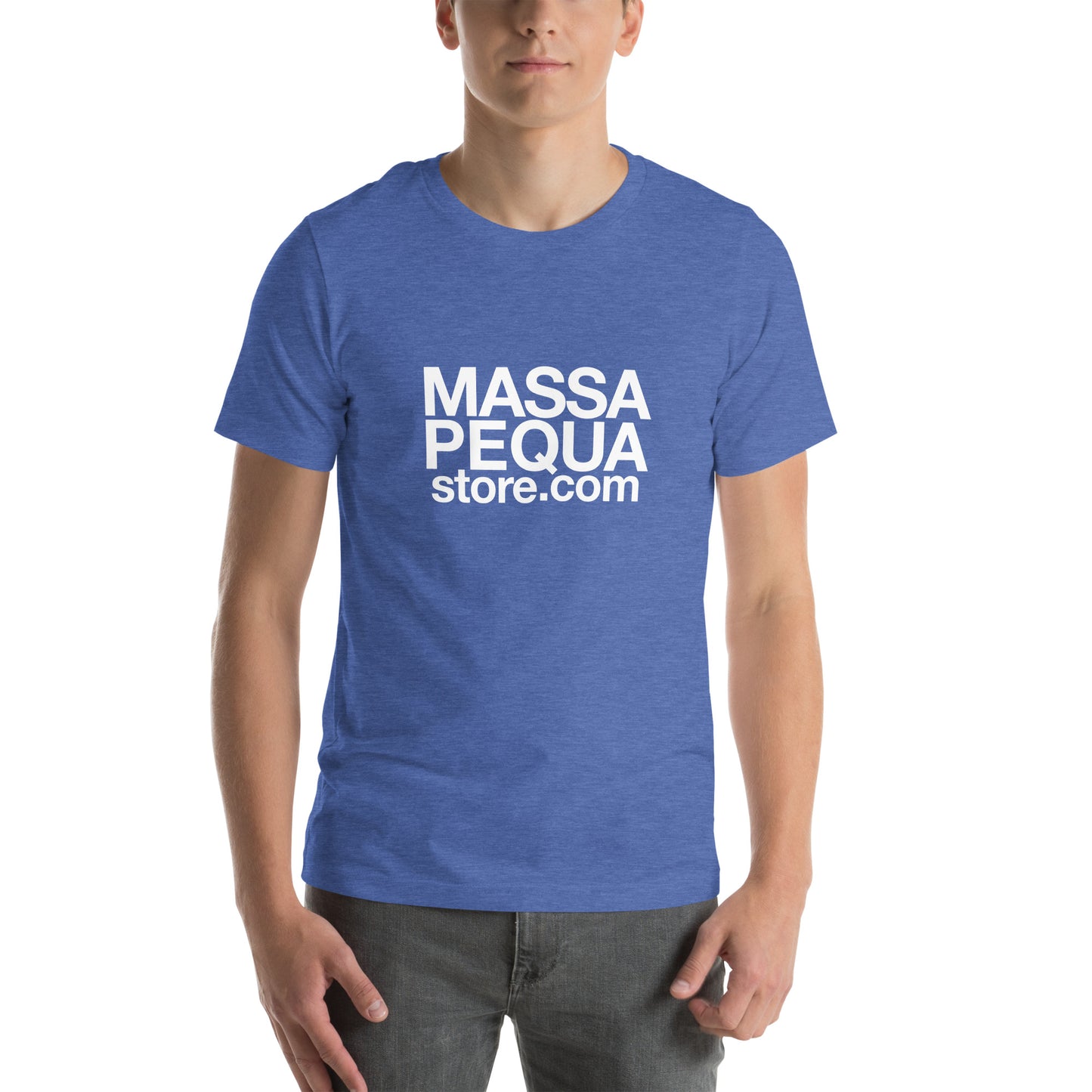 Massapequa Store Modern Unisex t-shirt