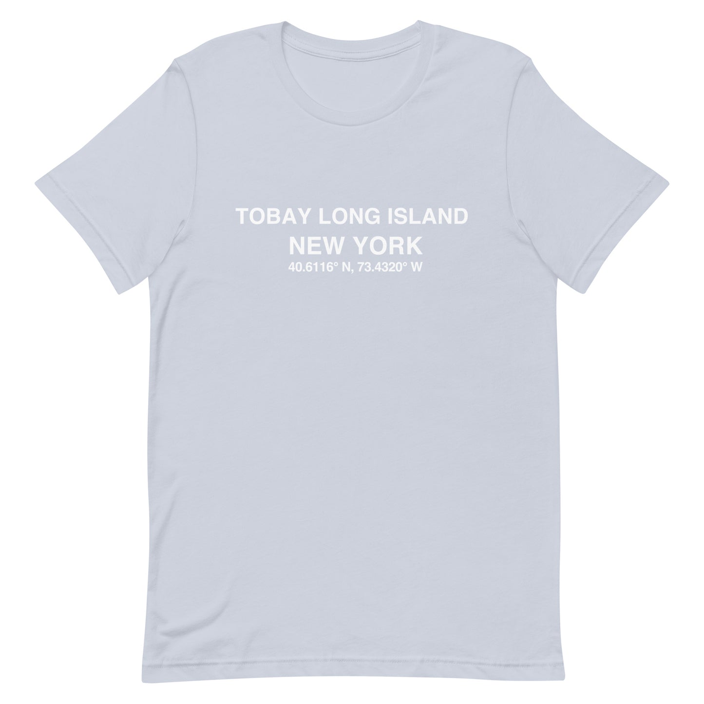 Massapequa TOBAY design Unisex t-shirt