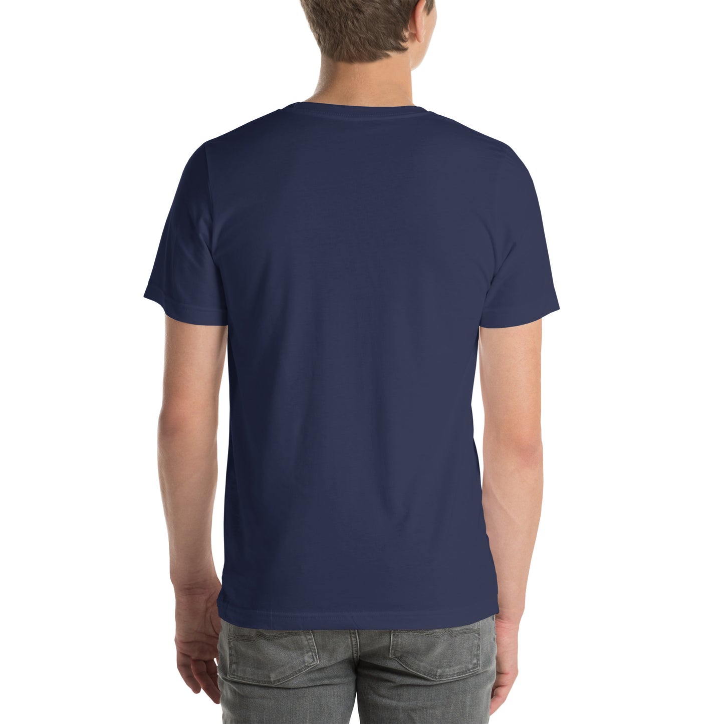 Shape Stretch Unisex t-shirt