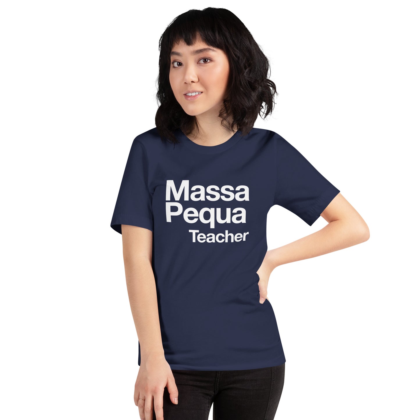 Massapequa Teacher Unisex t-shirt