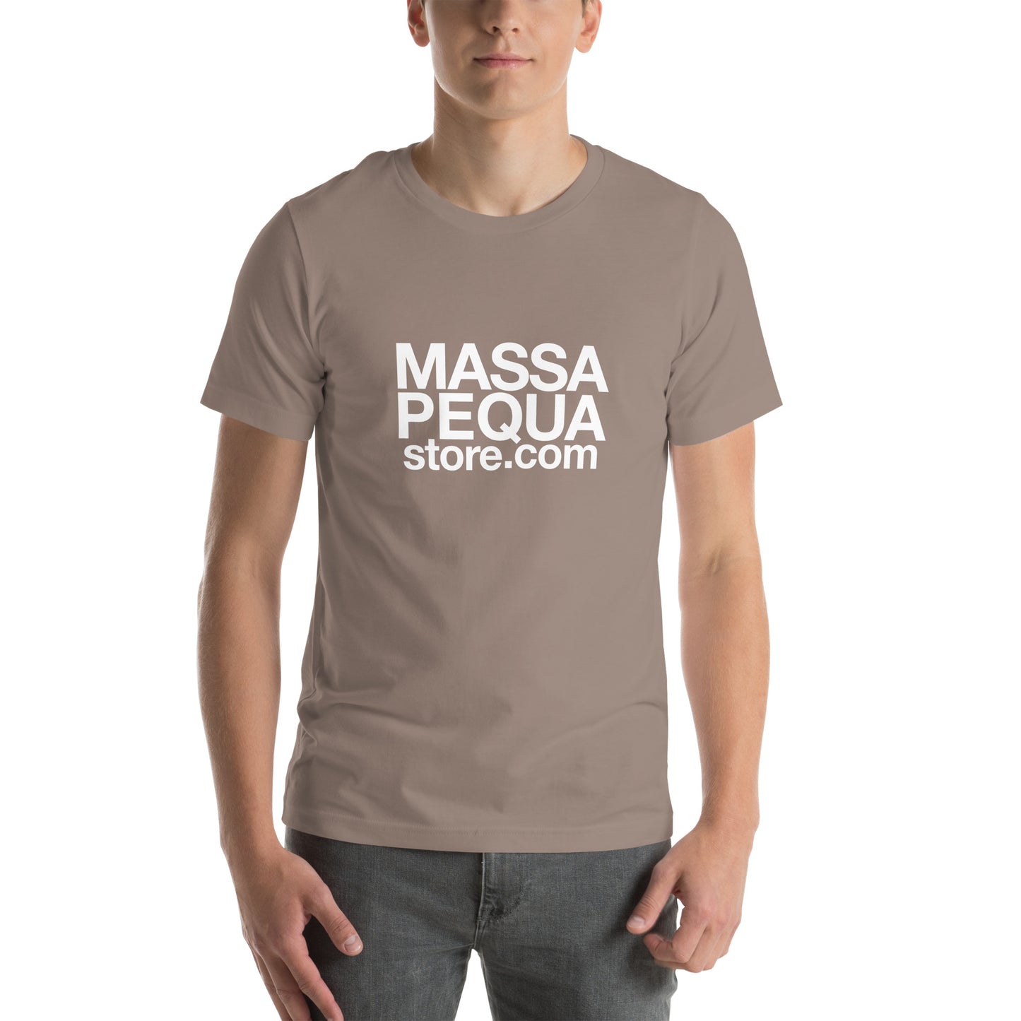 Massapequa Store Modern Unisex t-shirt