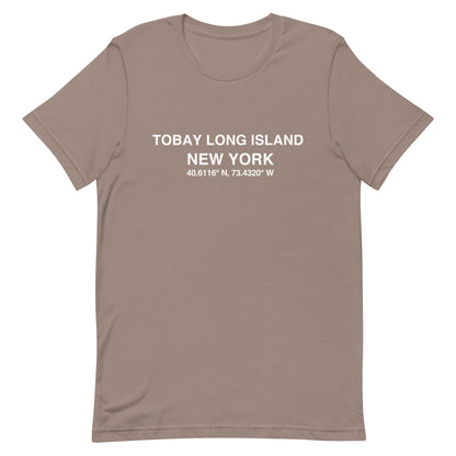 Massapequa TOBAY design Unisex t-shirt