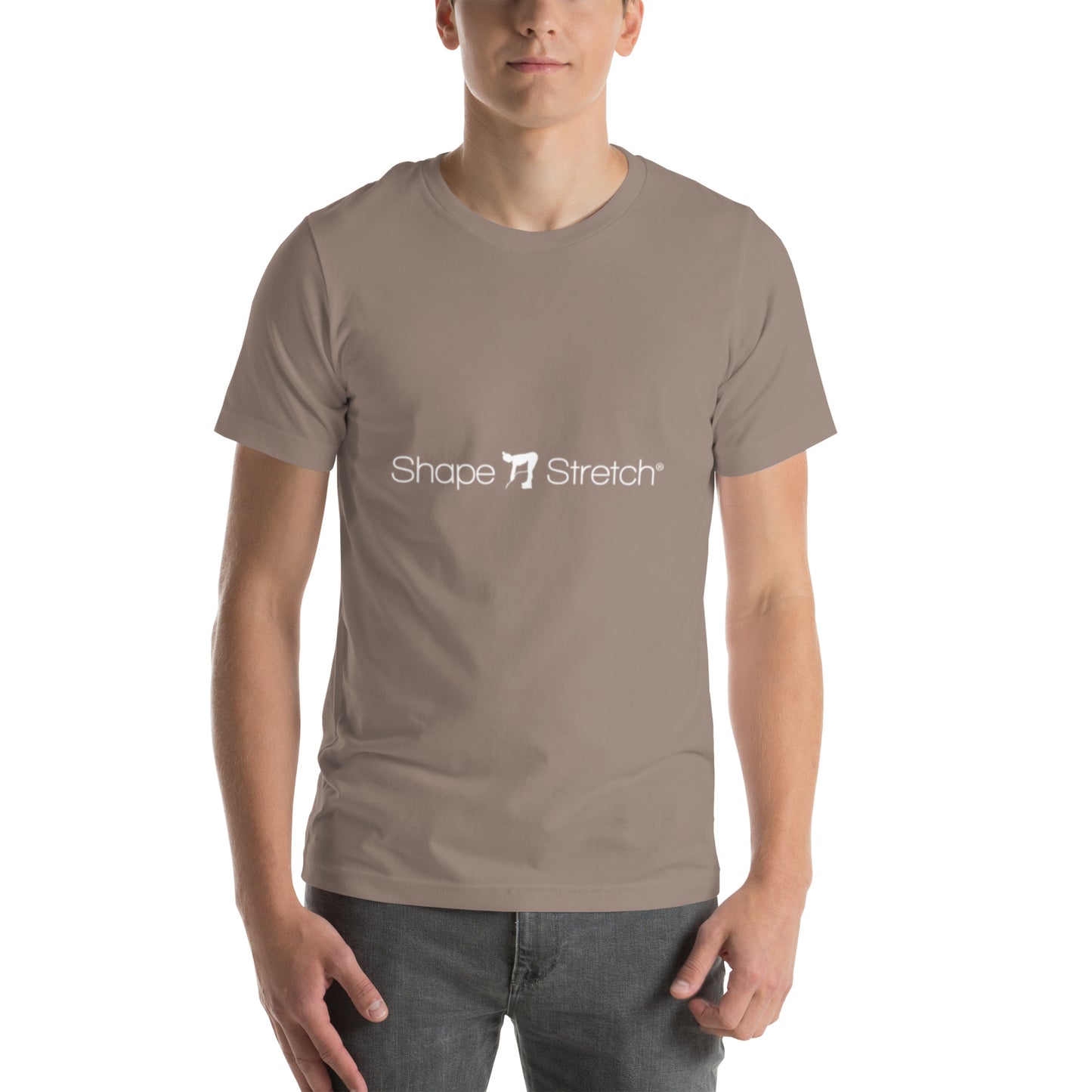 Shape Stretch Unisex t-shirt