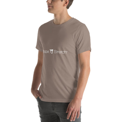 Shape Stretch Unisex t-shirt