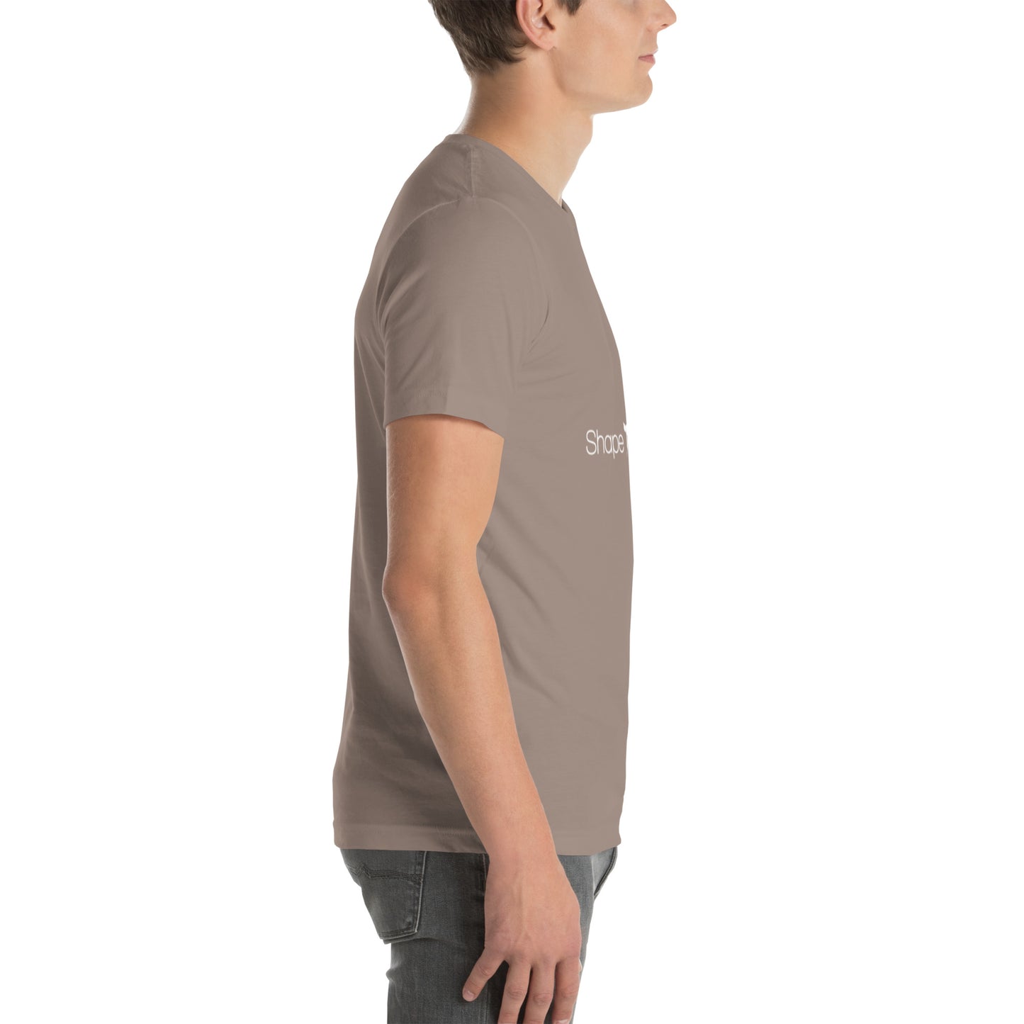 Shape Stretch Unisex t-shirt