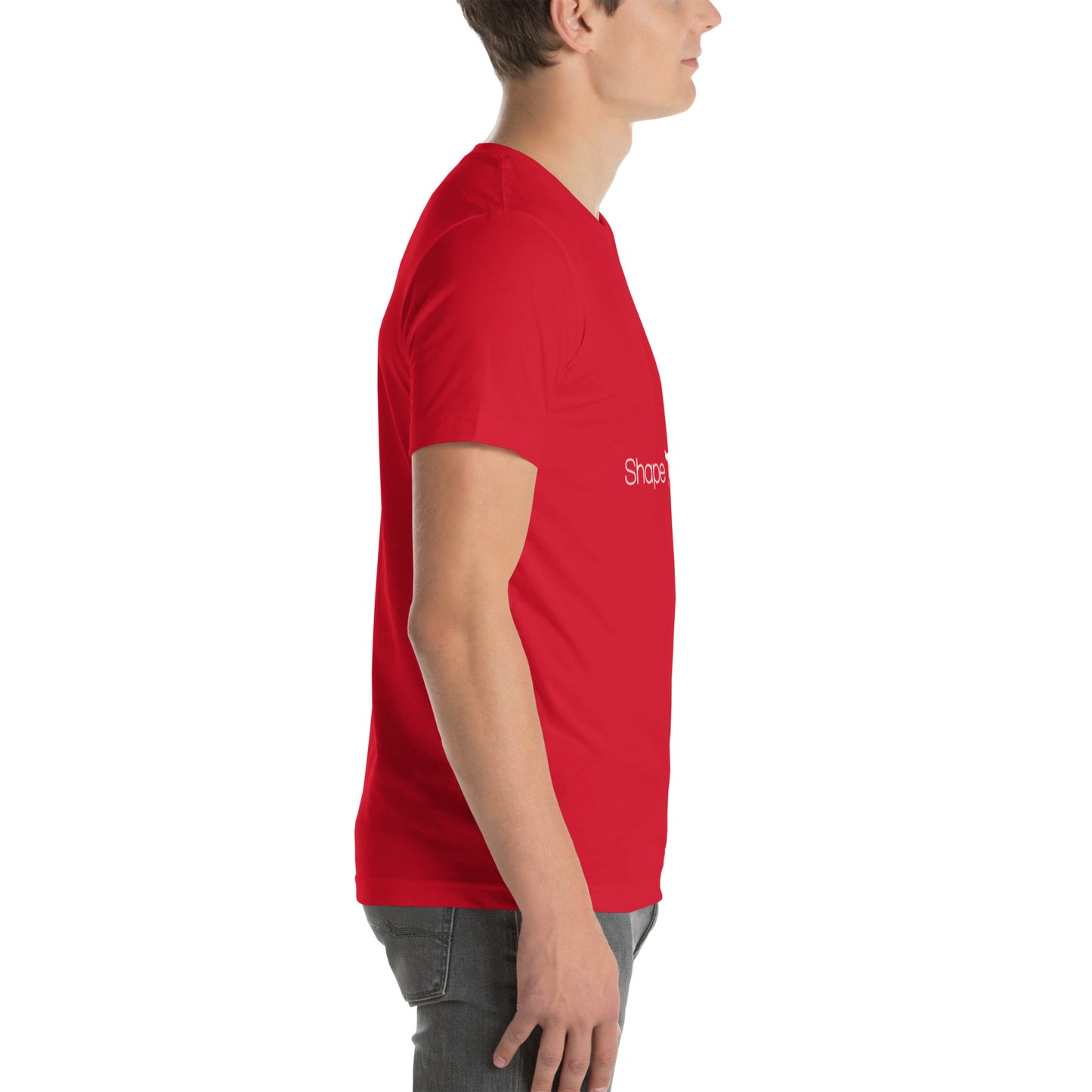 Shape Stretch Unisex t-shirt