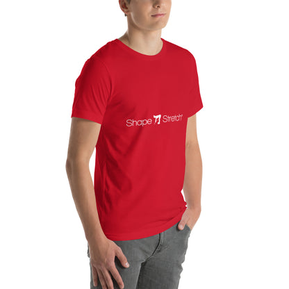 Shape Stretch Unisex t-shirt