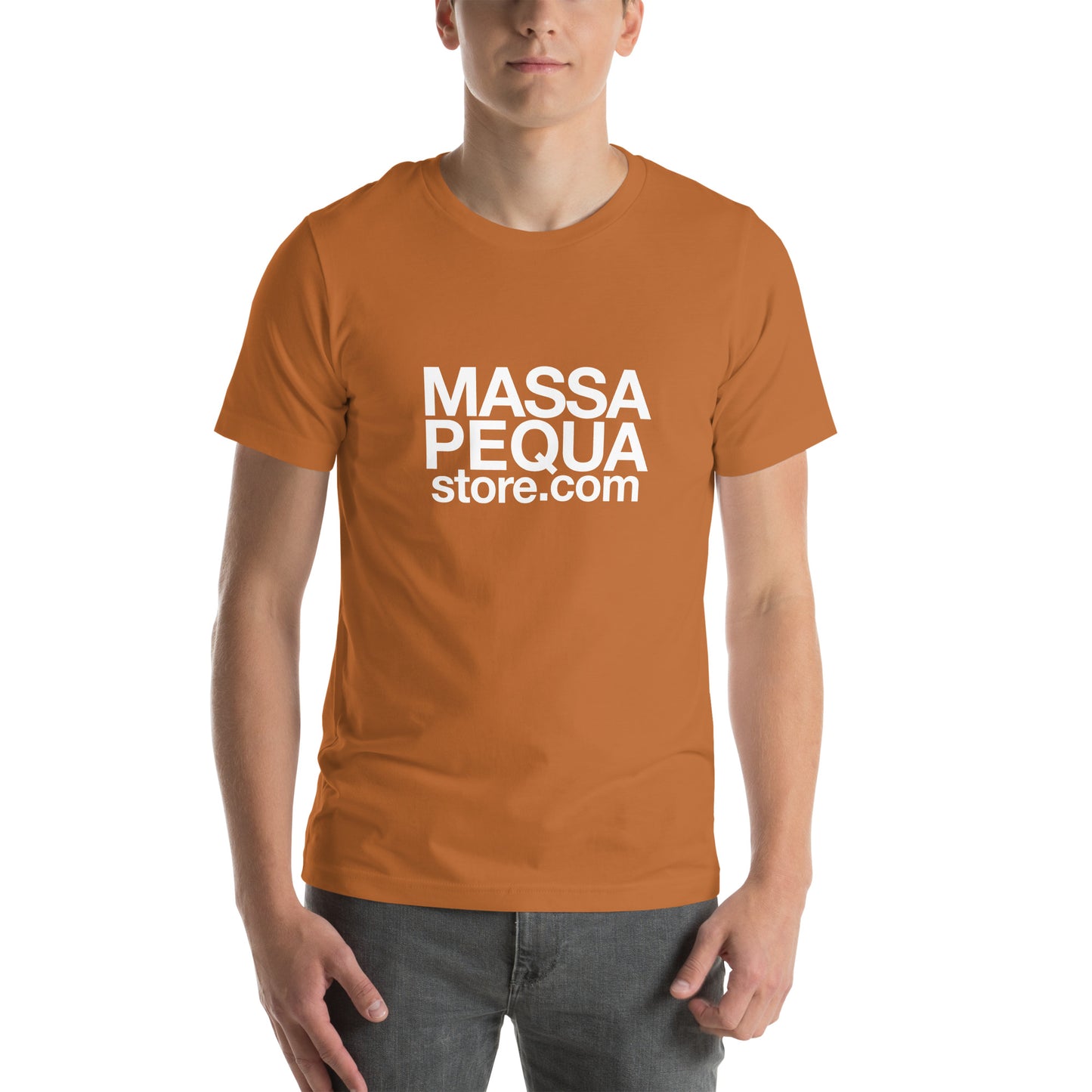 Massapequa Store Modern Unisex t-shirt