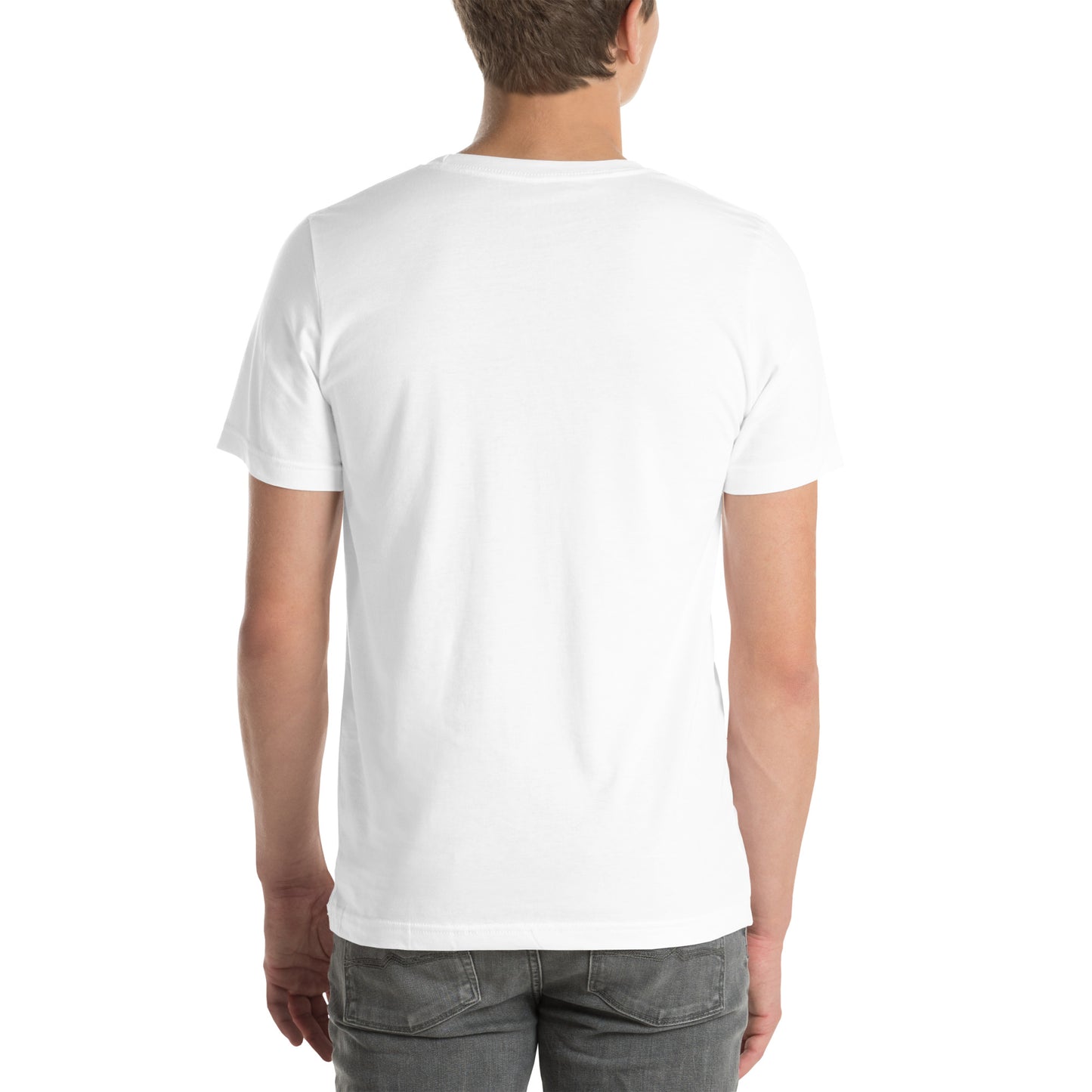 Shape Stretch Unisex t-shirt