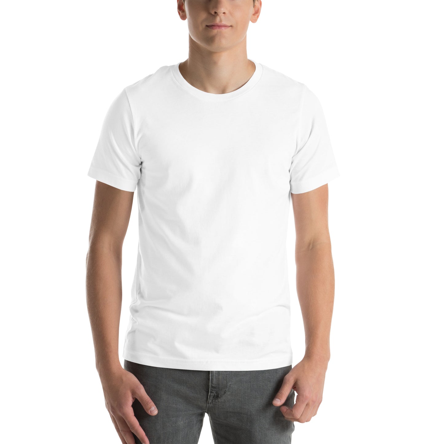 Shape Stretch Unisex t-shirt