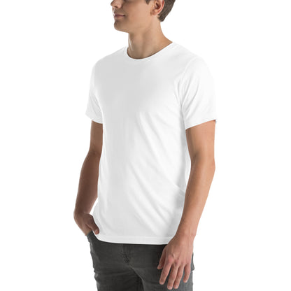 Shape Stretch Unisex t-shirt