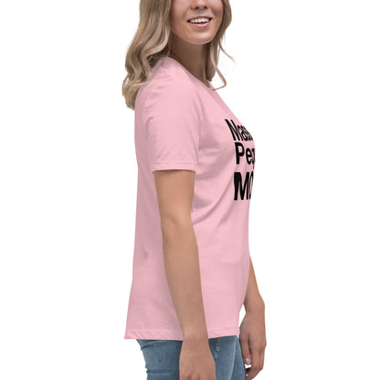 Massapequa Mom Womens Relaxed T-Shirt