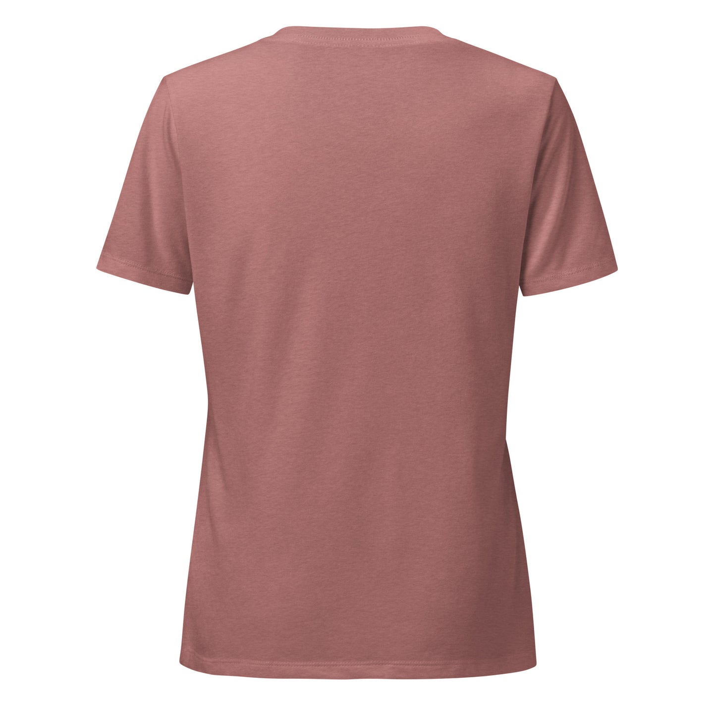 Plaza Women’s relaxed v-neck t-shirt