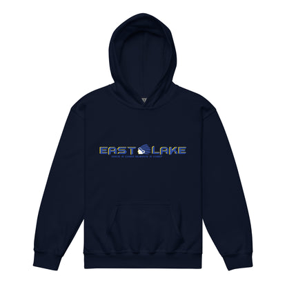 Massapequa School Chiefs Youth heavy blend hoodie - East Lake