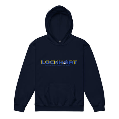 Massapequa Schools Chiefs Youth heavy blend hoodie - Lockhart