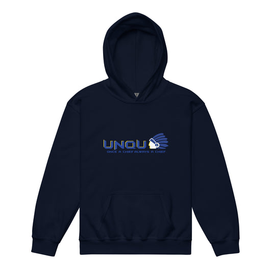 Massapequa Schools Unqua Youth heavy blend hoodie