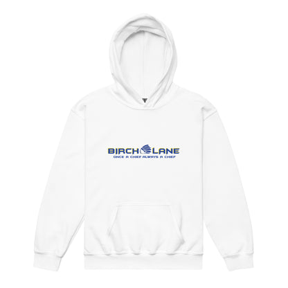 Massapequa School Chiefs Youth heavy blend hoodie - Birch Lane