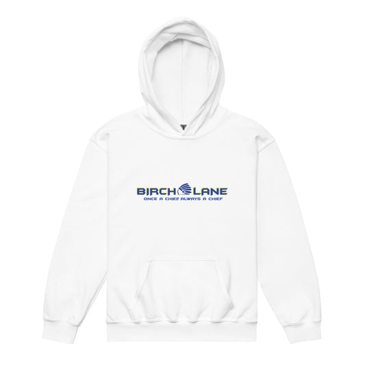 Massapequa School Chiefs Youth heavy blend hoodie - Birch Lane