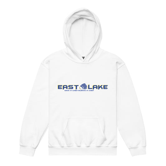 Massapequa School Chiefs Youth heavy blend hoodie - East Lake