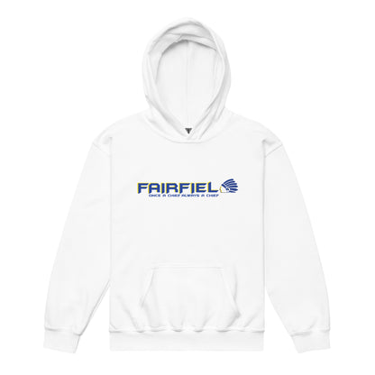 Massapequa Schools Fairfield Youth heavy blend hoodie