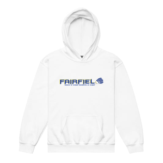 Massapequa Schools Fairfield Youth heavy blend hoodie