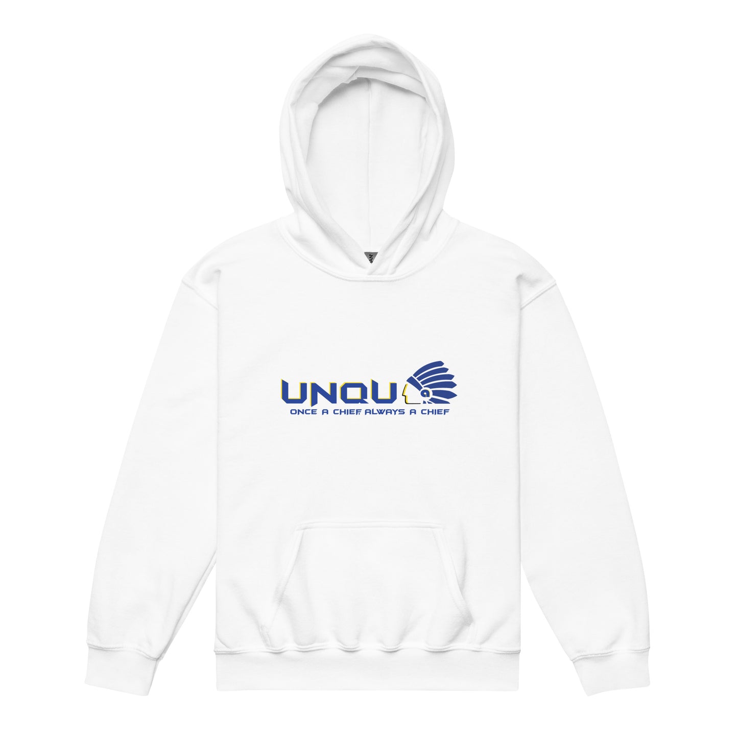 Massapequa Schools Unqua Youth heavy blend hoodie