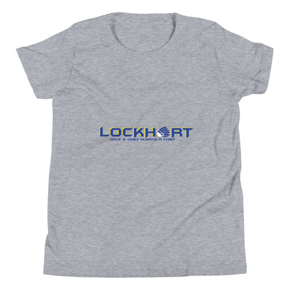 Massapequa Schools Lockhart Youth Short Sleeve T-Shirt