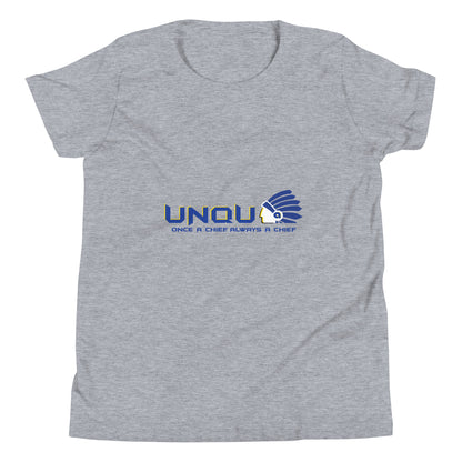 Massapequa Schools Unqua Youth Short Sleeve T-Shirt