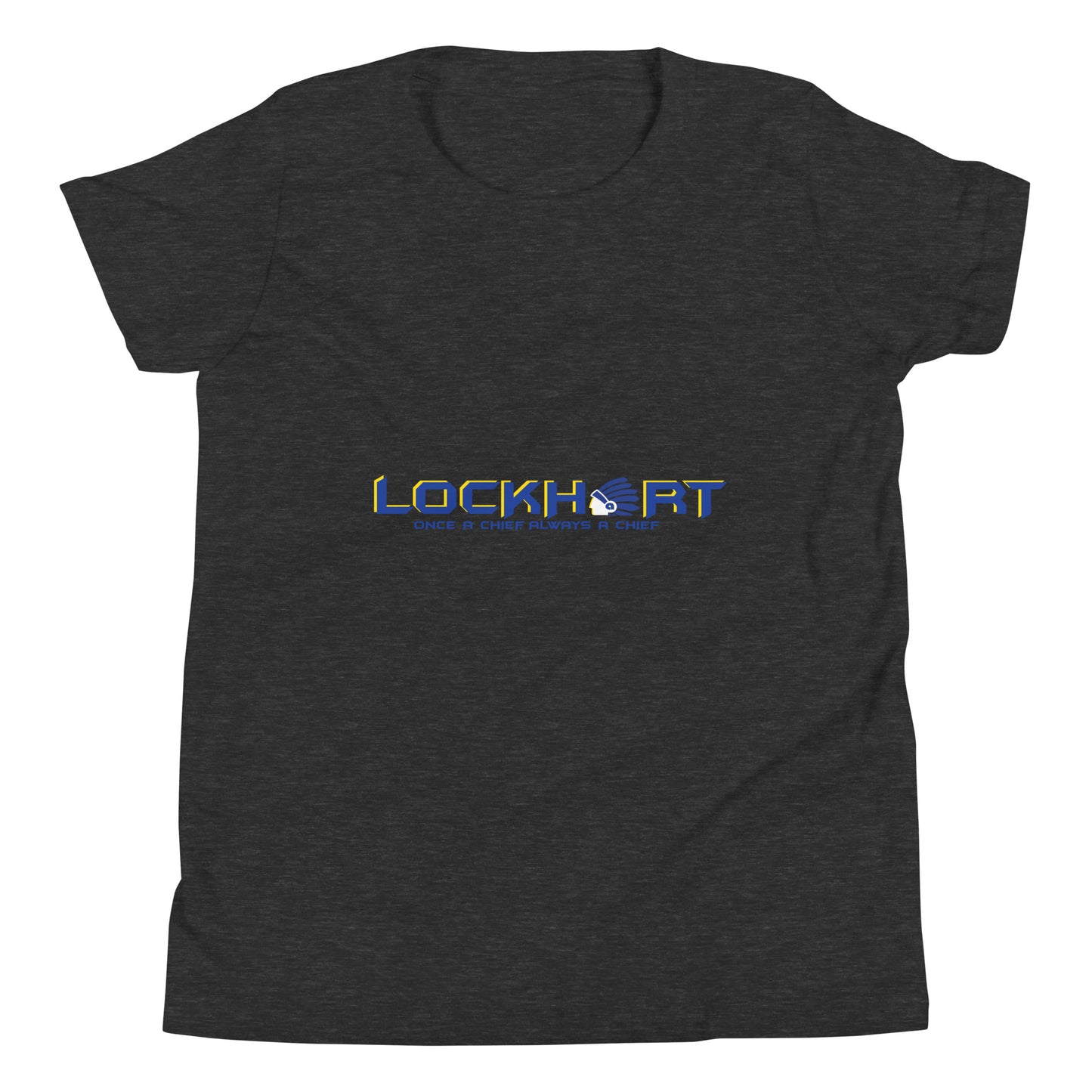 Massapequa Schools Lockhart Youth Short Sleeve T-Shirt