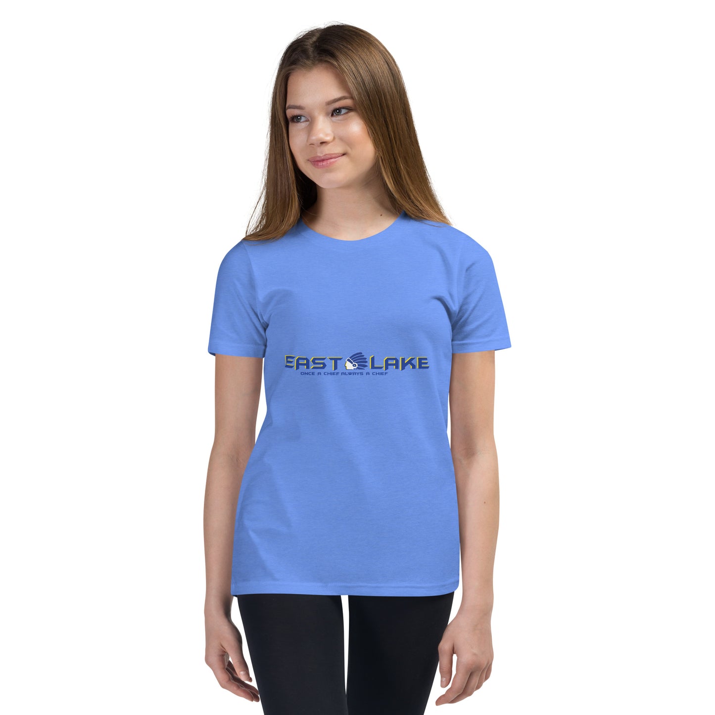 Massapequa Schools Eastlake Youth Short Sleeve T-Shirt