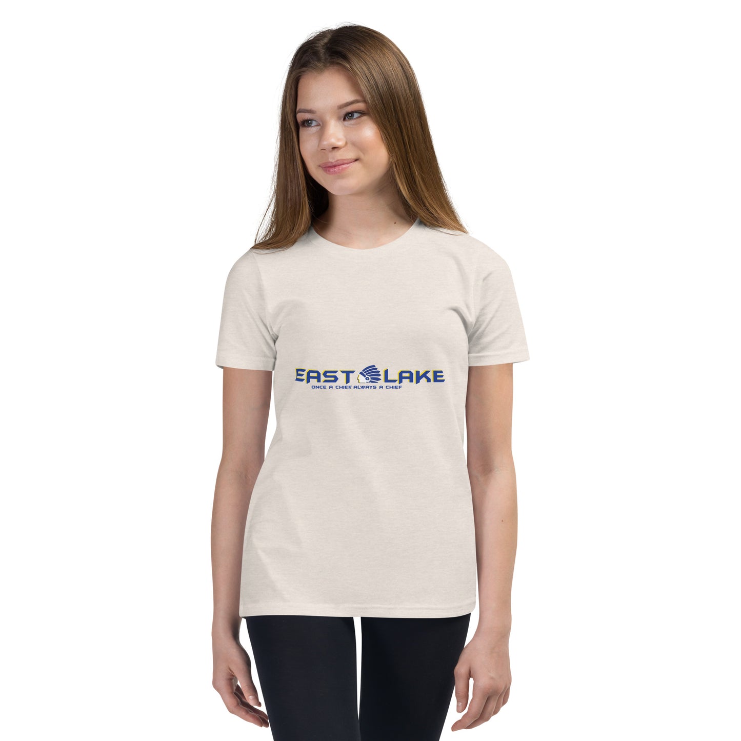 Massapequa Schools Eastlake Youth Short Sleeve T-Shirt